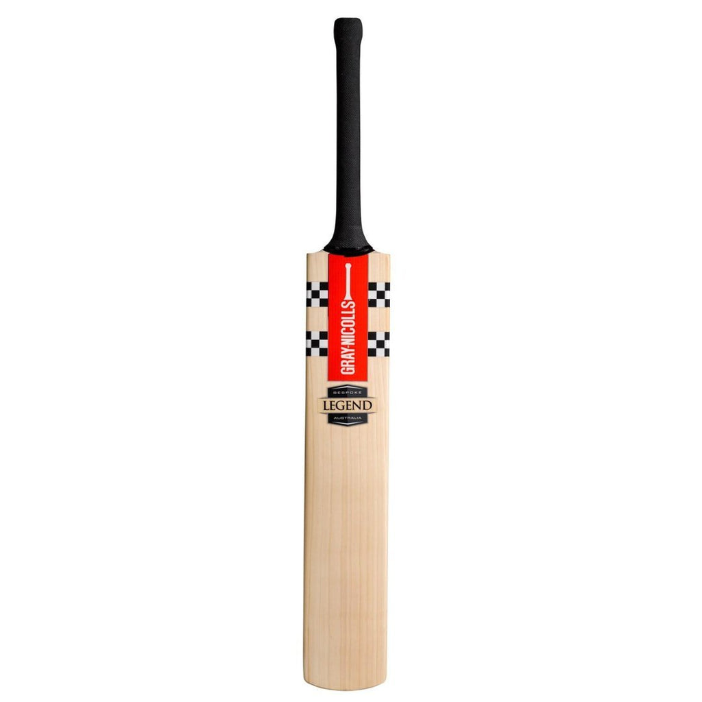 Gray Nicolls Legend English Willow Cricket Bat (2024 Edition) - Small Adult - Cricket Bats - Wiz Sports