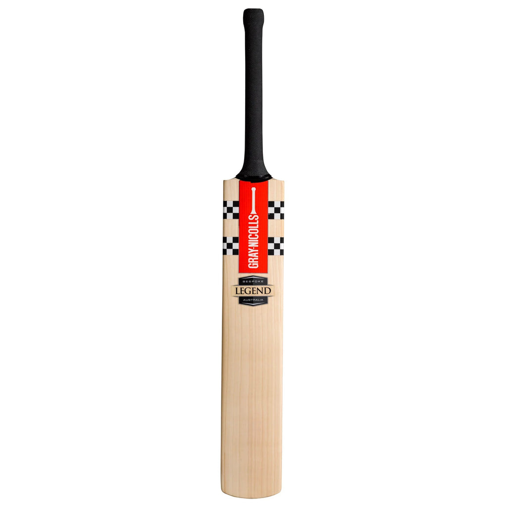Gray Nicolls Legend English Willow Cricket Bat – 2025 - 26 Edition (Junior Size 6 / Youth) - Cricket Bat - Wiz Sports