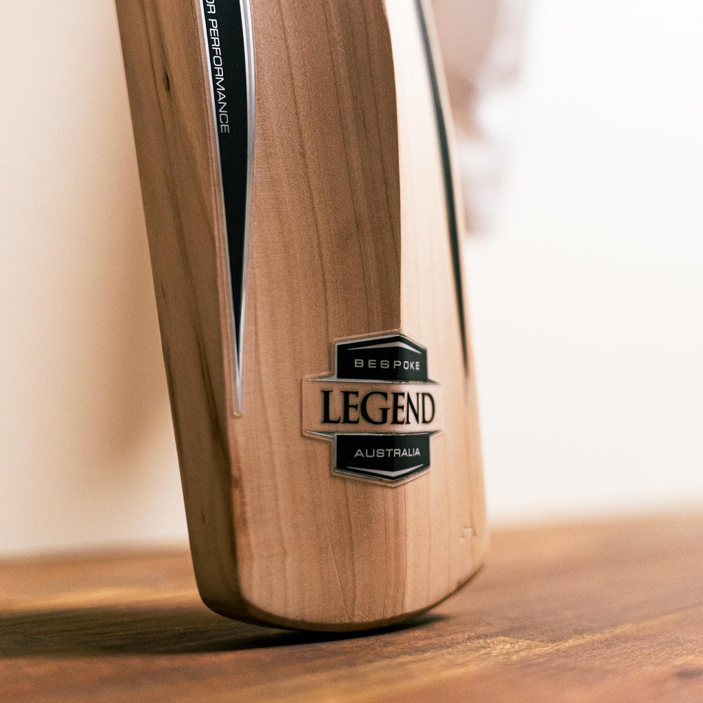 Gray Nicolls Legend English Willow Cricket Bat – 2025 - 26 Edition (Junior Size 6 / Youth) - Cricket Bat - Wiz Sports