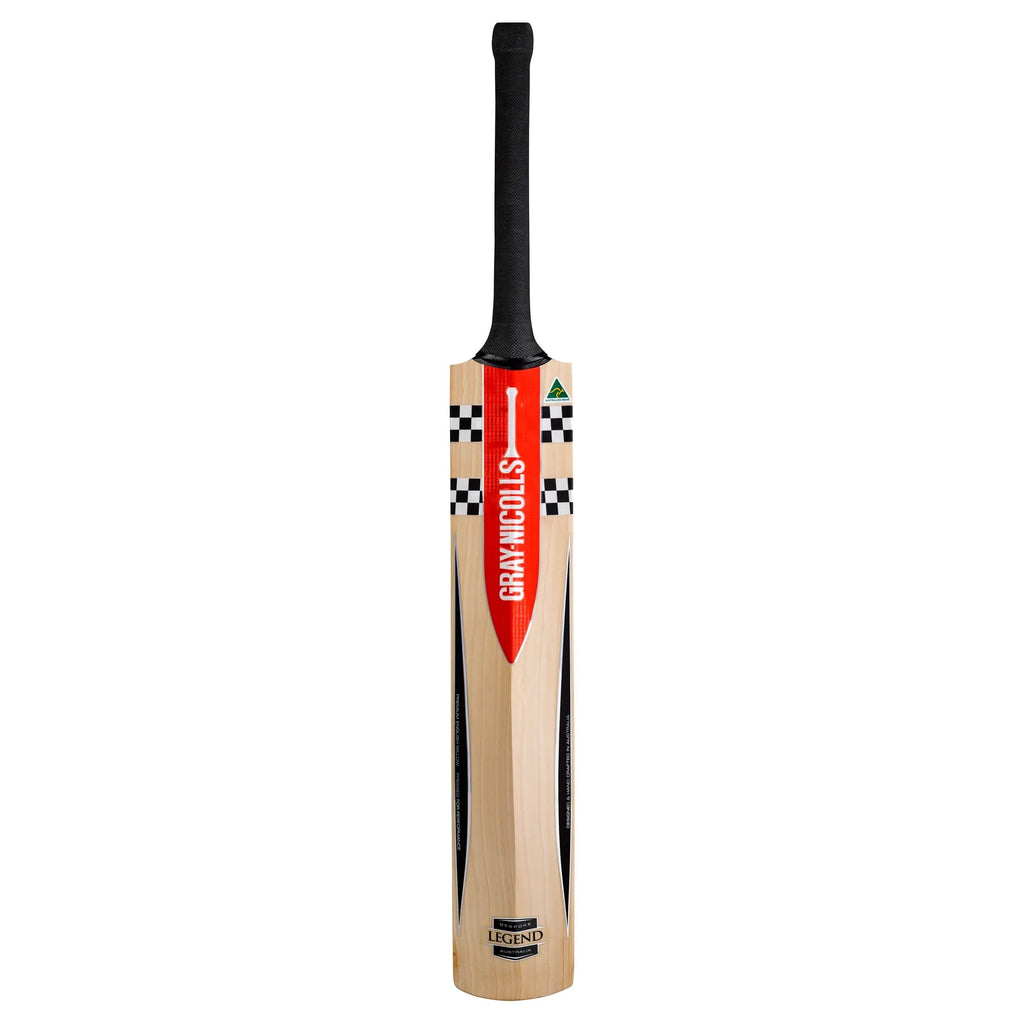 Gray Nicolls Legend English Willow Cricket Bat – 2025 - 26 Edition (Junior Size 6 / Youth) - Cricket Bat - Wiz Sports