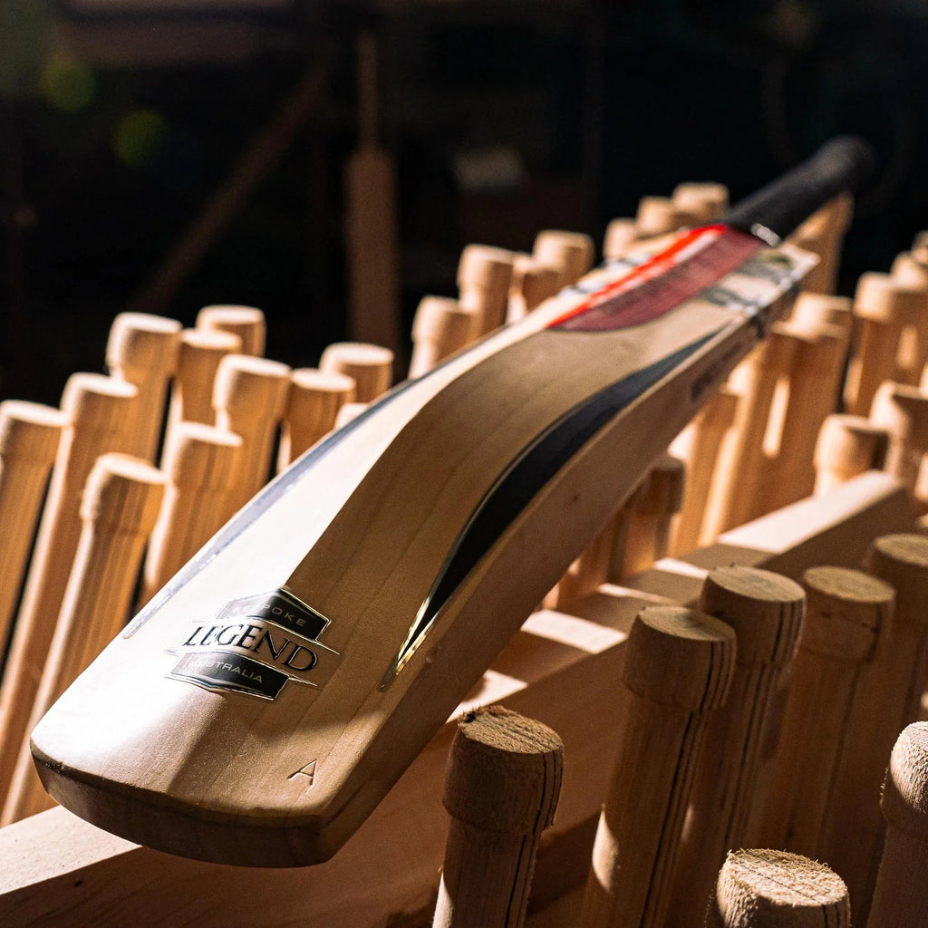 Gray Nicolls Legend English Willow Cricket Bat – 2025 - 26 Edition (Junior Size 6 / Youth) - Cricket Bat - Wiz Sports