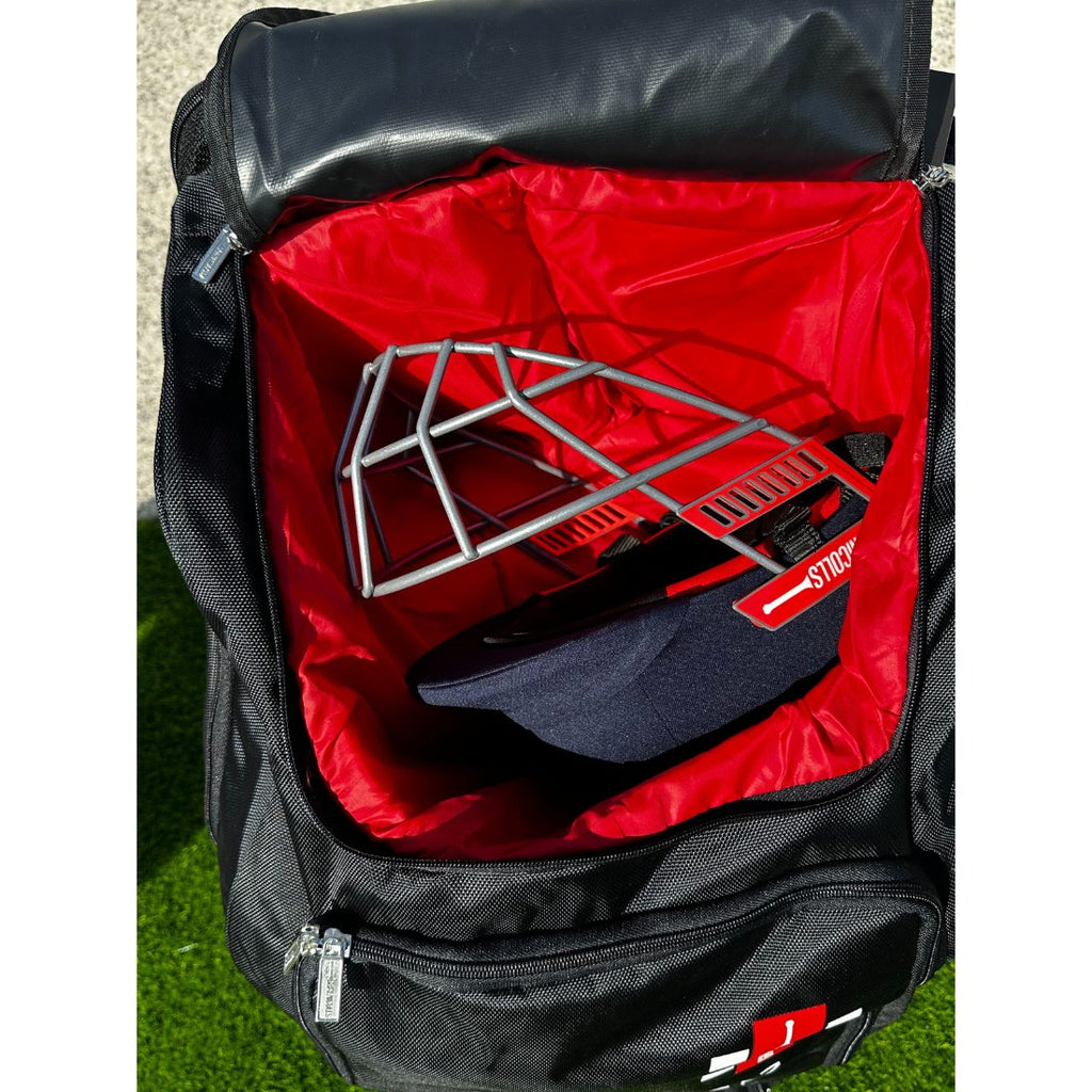 Gray Nicolls Limited Edition Advanced Duffle Wheelie Cricket Kit Bag - Kit Bags - Wiz Sports