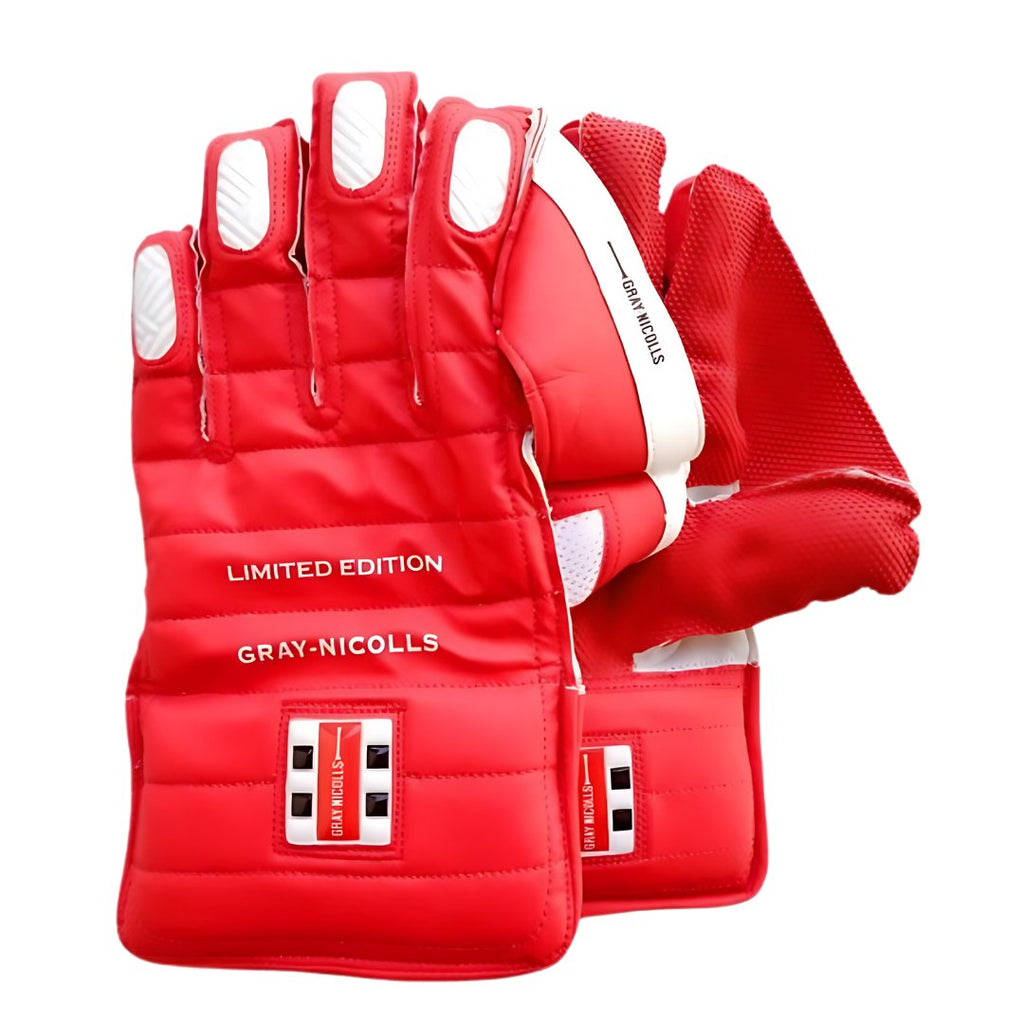 Gray Nicolls Limited Edition Wicketkeeping Gloves 2024 edition - Wicket Keeping Gloves - Wiz Sports