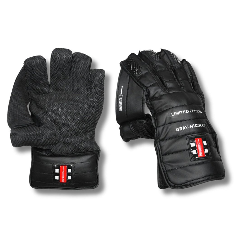 Gray Nicolls Limited Edition Wicketkeeping Gloves 2024 edition - Wicket Keeping Gloves - Wiz Sports