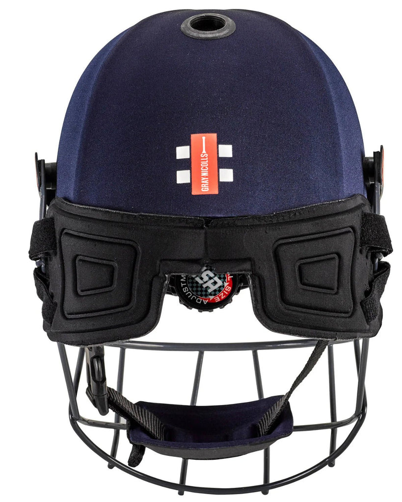 Gray Nicolls Neck Guard for Junior Elite Helmets - Stem guard - Wiz Sports