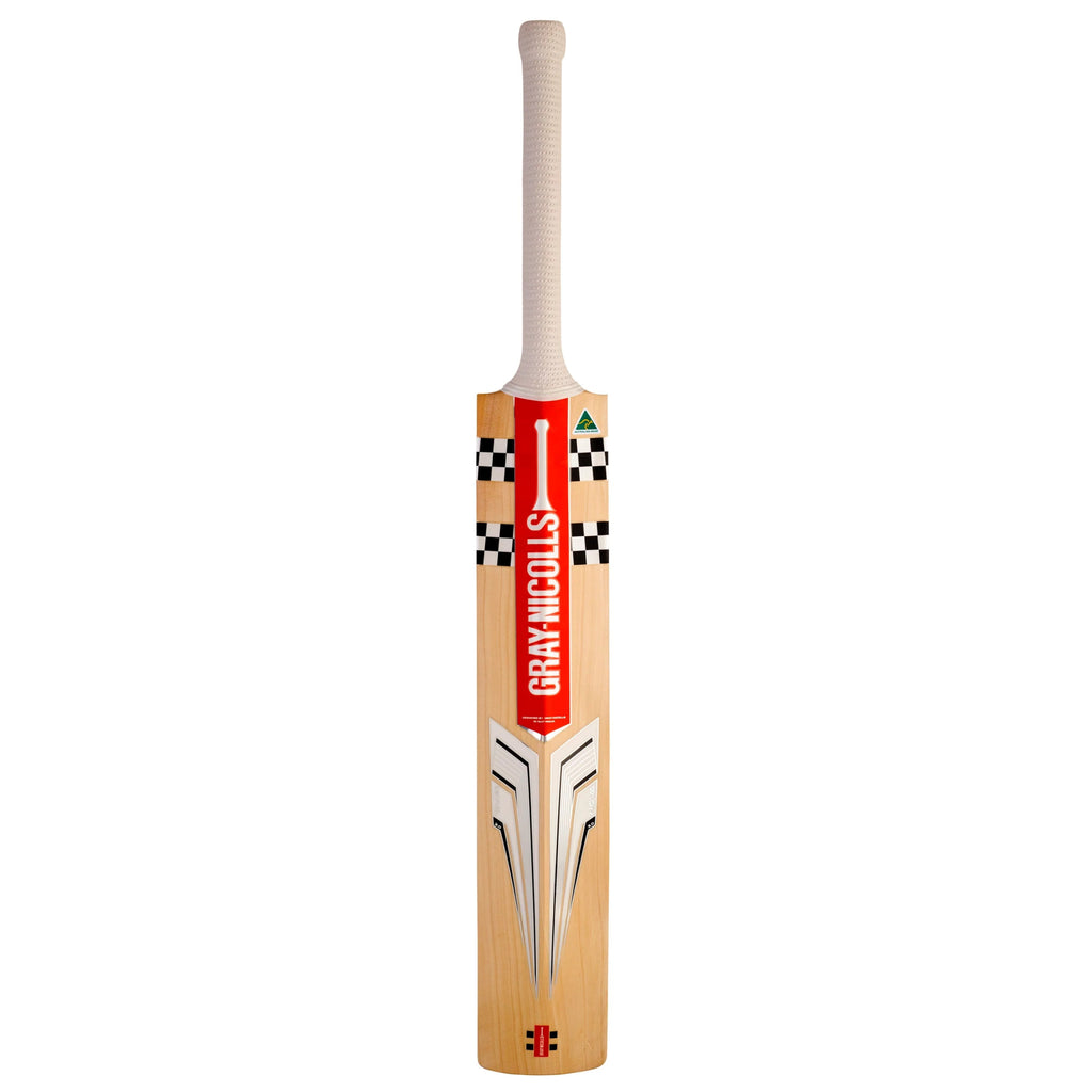 Gray - Nicolls Nova 3.0 – Travis Head Test Edition Cricket Bat - Cricket Bat - Wiz Sports