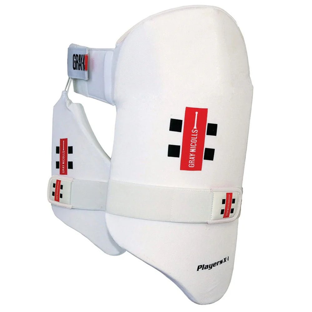 Gray Nicolls Players X1 Combo Thigh Guard - Thigh Guard - Wiz Sports