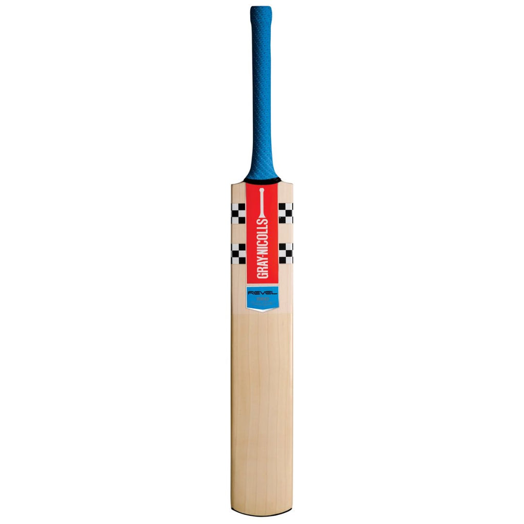 Gray Nicolls Revel 850 Rplay (Paly Now) English Willow Cricket Bat 2024 Edition - SH - Cricket Bats - Wiz Sports