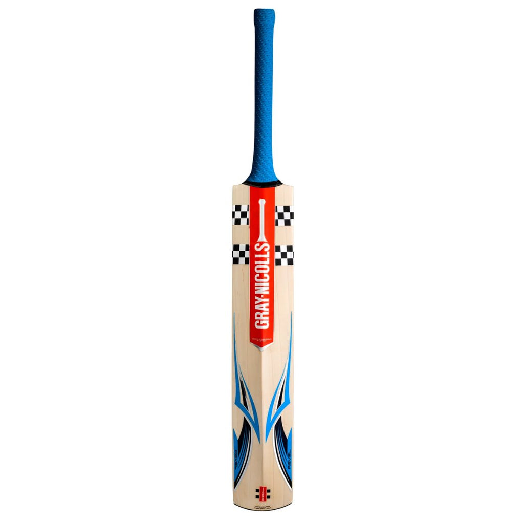 Gray Nicolls Revel 850 Rplay (Paly Now) English Willow Cricket Bat 2024 Edition - SH - Cricket Bats - Wiz Sports