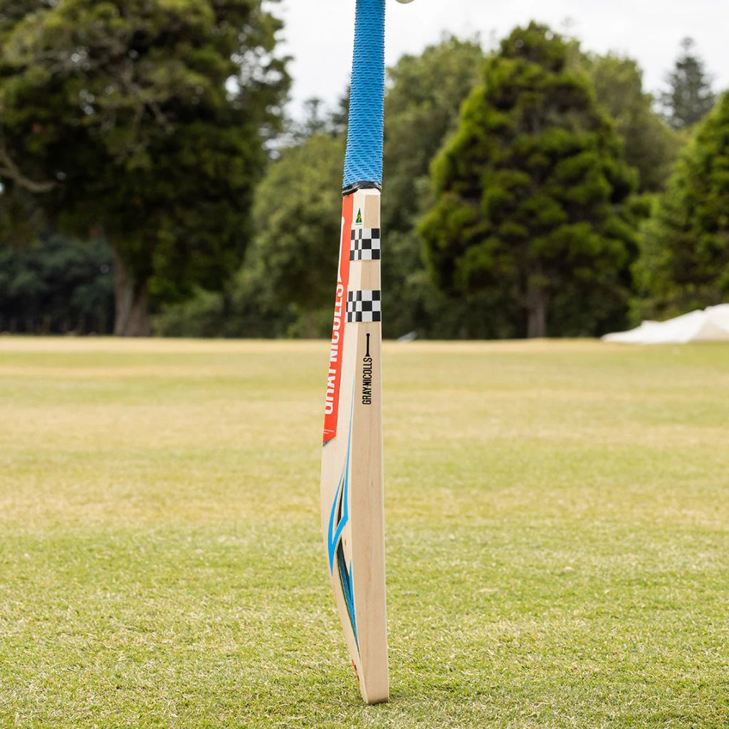 Gray Nicolls Revel 850 Rplay (Paly Now) English Willow Cricket Bat 2024 Edition - SH - Cricket Bats - Wiz Sports