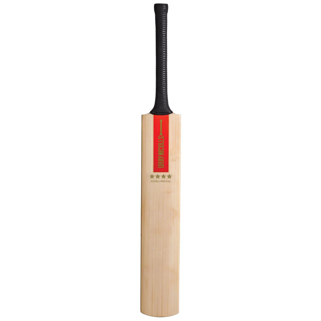 GRAY - NICOLLS SCOOP 50TH ANNIVERSARY EXTRA SPECIAL CRICKET BAT - Cricket Bats - Wiz Sports