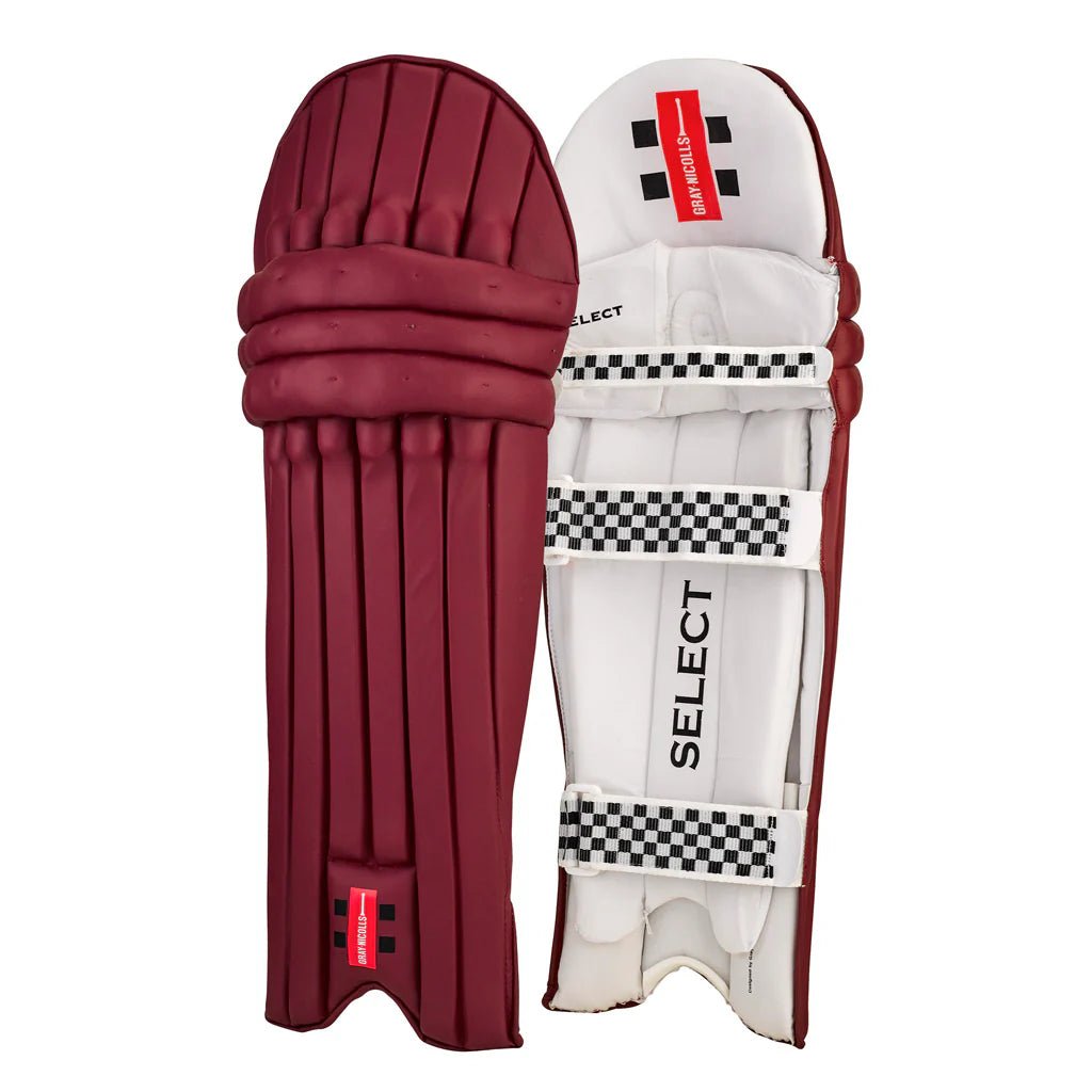 Gray Nicolls Select Coloured Batting Leg Guards/Pads - 2025-26 edition ...