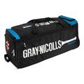 Gray-Nicolls Select Wheel Cricket Bag – Spacious Cricket Kit Bag with Wheels