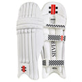 Gray Nicolls Silver Batting Leg Guards/Pads -2026 edition
