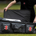 Gray-Nicolls Silver – Wheelie Cricket Kit Bag