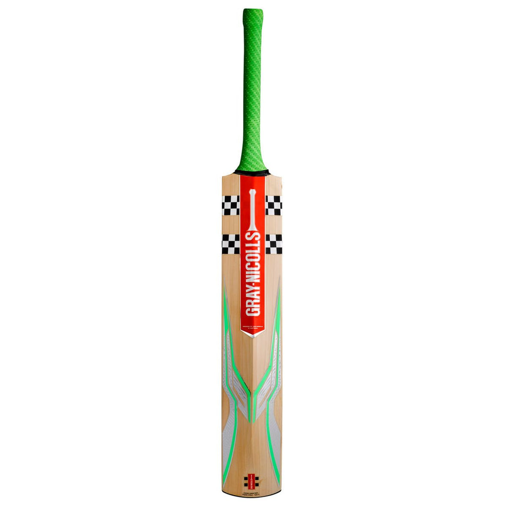 Gray Nicolls Tempesta 850 English Willow Cricket Bat - SH - Cricket Bats - Wiz Sports