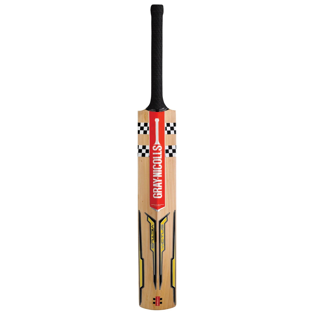 Gray Nicolls Victus 1000 English Willow Cricket Bat - SH - Cricket Bats - Wiz Sports