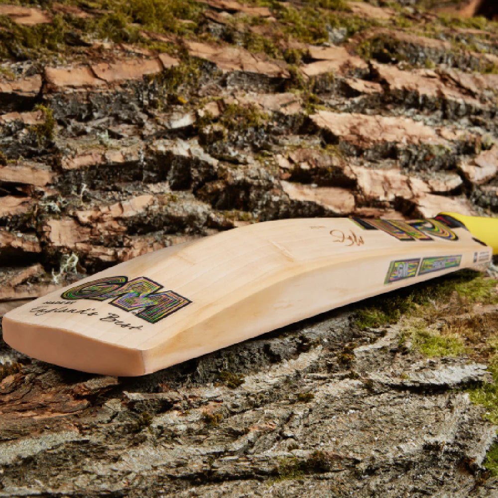 Gunn & Moore Matt Short Players Edition EW Cricket Bat – Senior - Cricket Bat - Wiz Sports