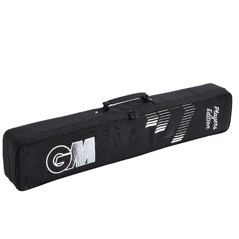 Gunn & Moore Matt Short Players Edition EW Cricket Bat – Senior - Cricket Bat - Wiz Sports