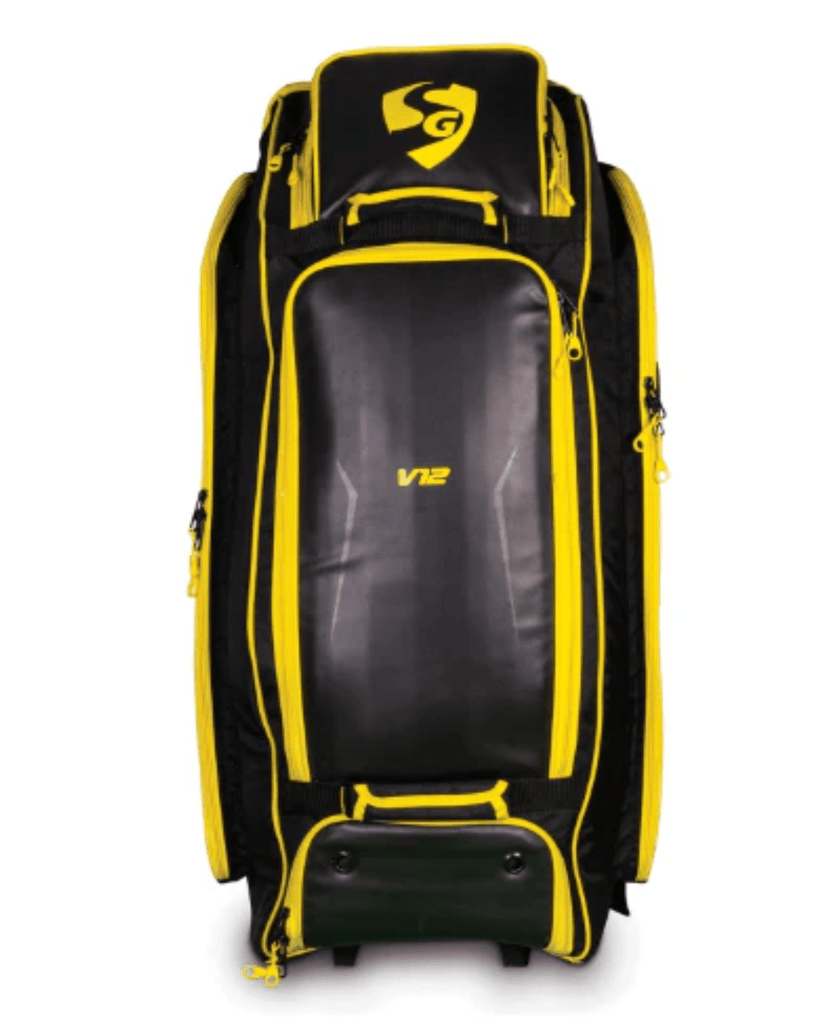 Hardik Pandya Players Bundle – Elite Cricket Protection & Gear Set - Cricket Kit - Wiz Sports