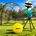 Home Nets Training Set - Paceman Machine, GS3 Net & 6 Balls