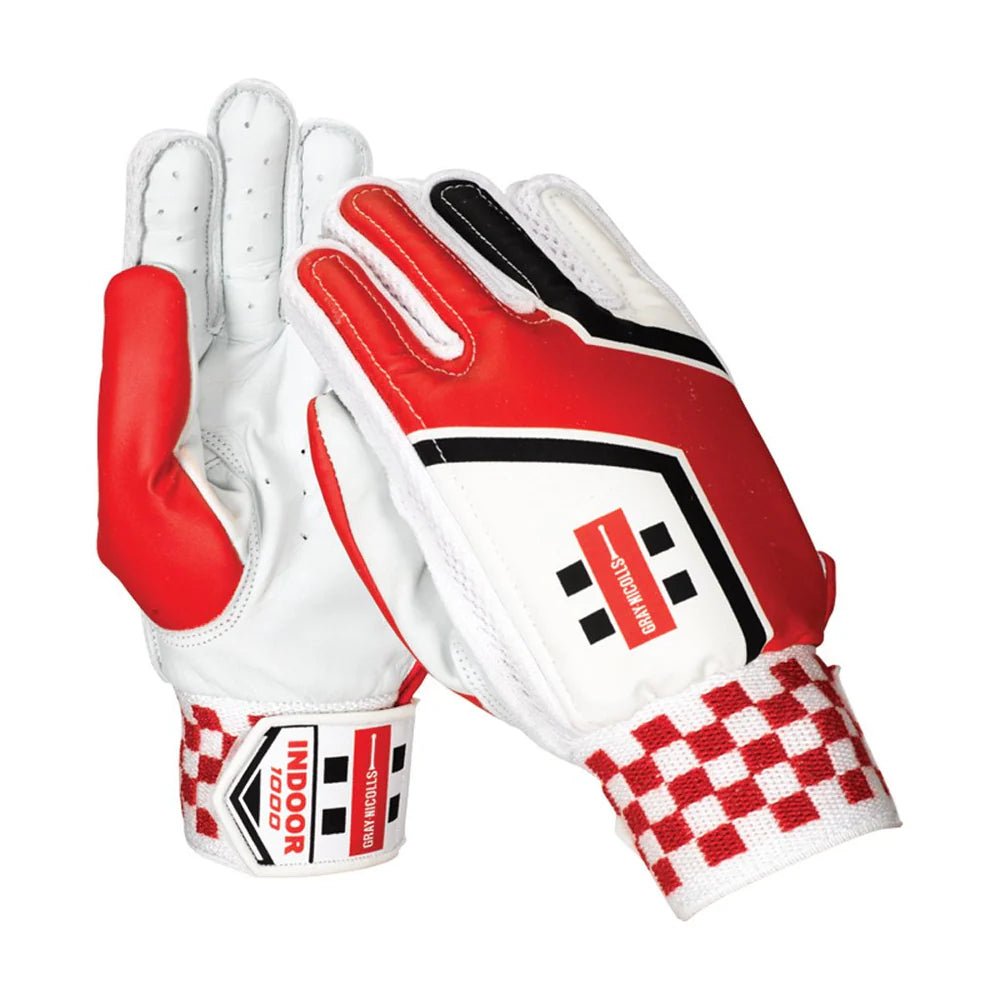 Indoor 1000 Batting Gloves – Lightweight Comfort & Maximum Protection - Indoor Gloves - Wiz Sports