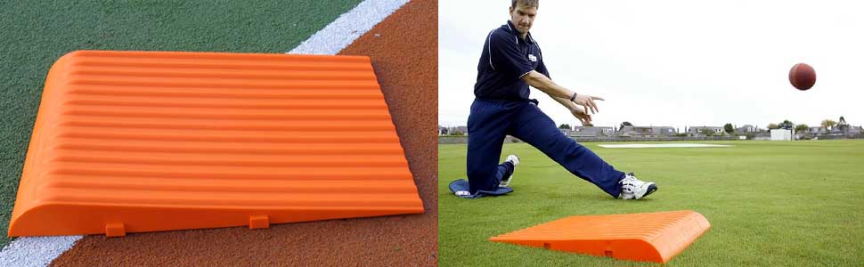 Catching Ramp Katchet Board (Slips Cradle Ramp) - Catching Board - Wiz Sports