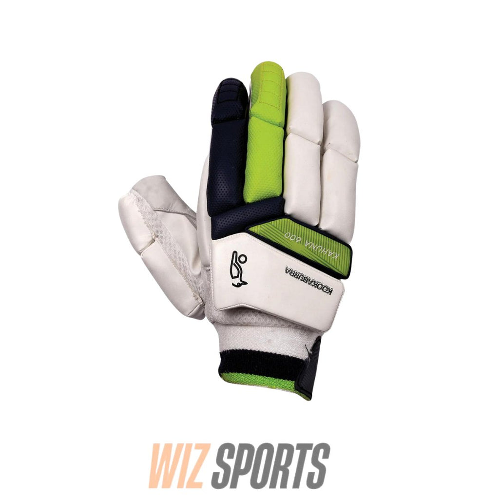 Kookaburra Adult Batting Gloves KB Kahuna 600 - Cricket Gloves - Wiz Sports