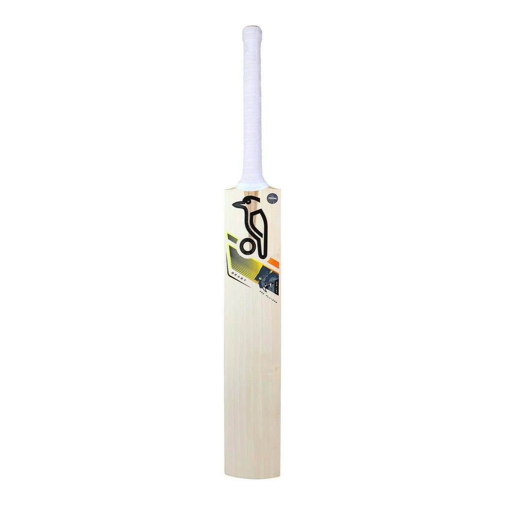 Kookaburra Beast Pro Players Cricket Bats - (thick blade and very light pickup) - Cricket Bats - Wiz Sports