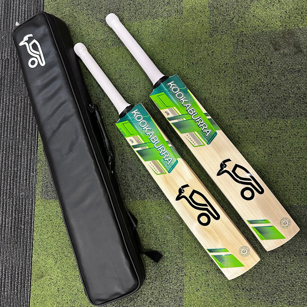 Kookaburra - Kahuna Jos Buttler Pro Players Cricket Bat (thick blade and very light pickup) - Cricket Bats - Wiz Sports