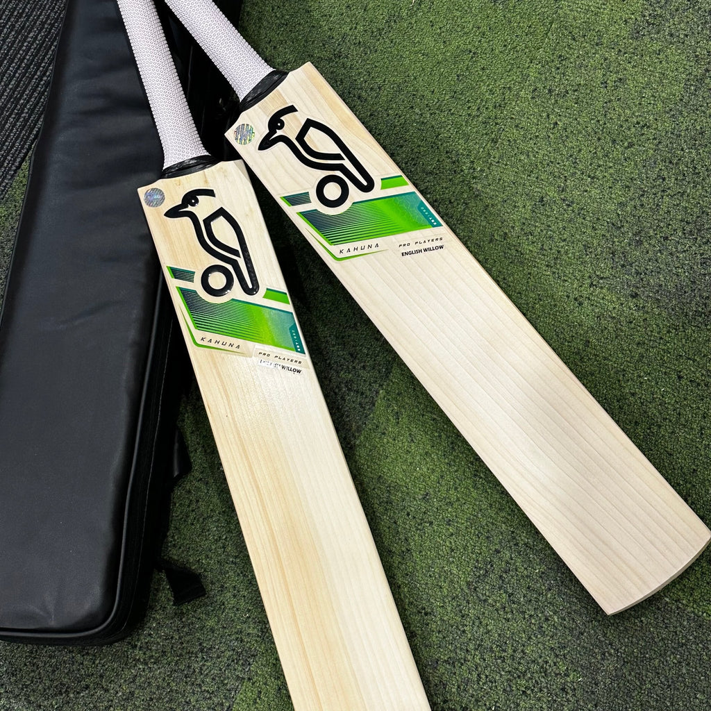 Kookaburra - Kahuna Jos Buttler Pro Players Cricket Bat (thick blade and very light pickup) - Cricket Bats - Wiz Sports