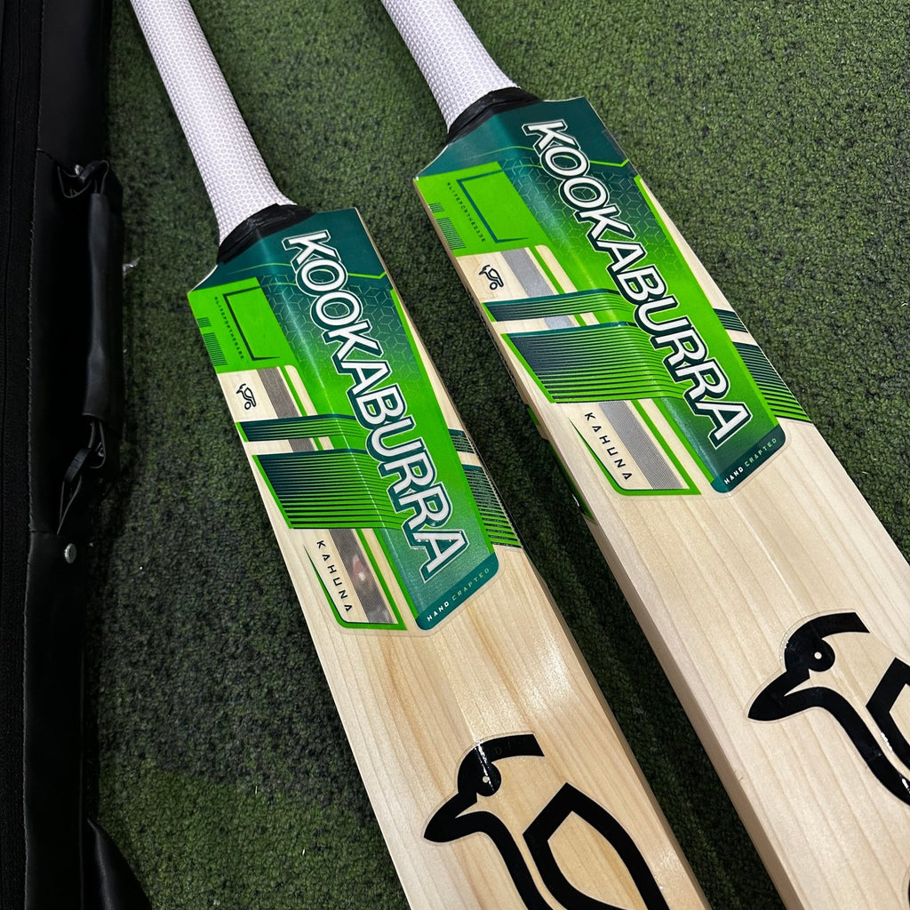 Kookaburra - Kahuna Jos Buttler Pro Players Cricket Bat (thick blade and very light pickup) - Cricket Bats - Wiz Sports