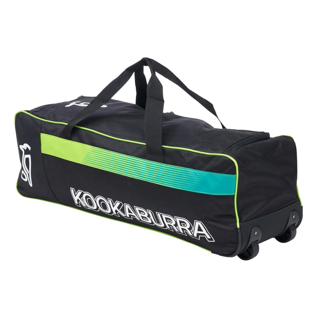 Kookaburra Pro 5.0 Wheelie Cricket Bag - Cricket Kit Bag - Wiz Sports