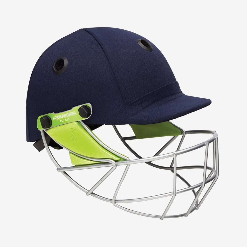 Kookaburra Pro 600 Cricket Helmet - Cricket Helmets - Wiz Sports