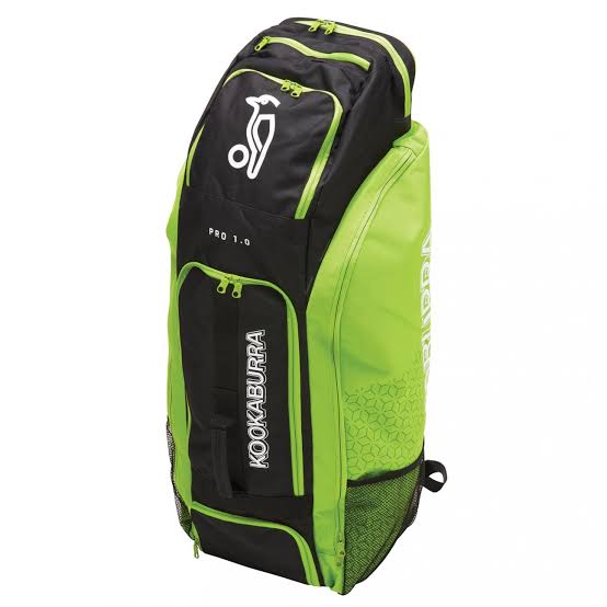 KOOKABURRA Pro1.0 Duffle Cricket Kit Bag - Cricket Kit Bag - Wiz Sports