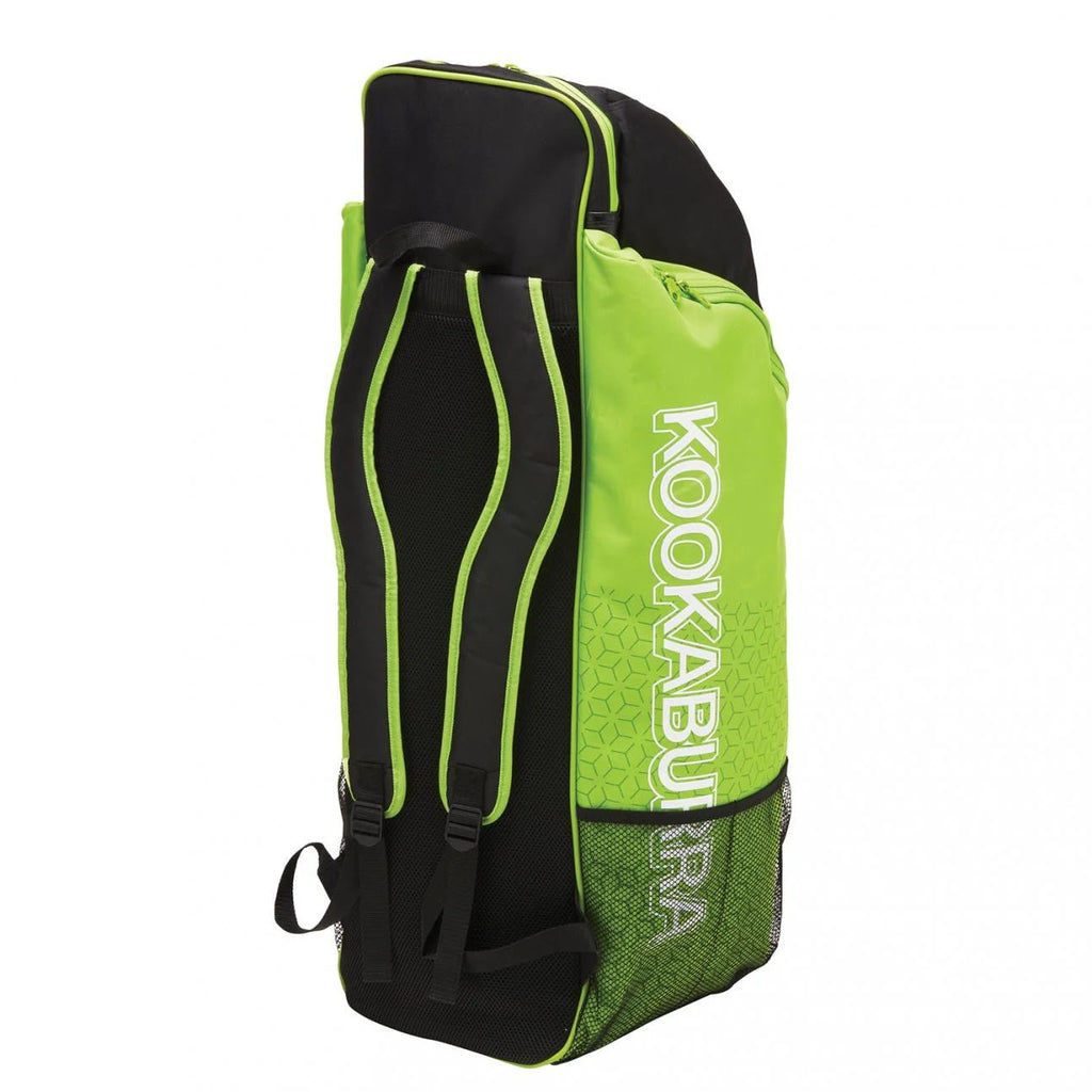 KOOKABURRA Pro1.0 Duffle Cricket Kit Bag - Cricket Kit Bag - Wiz Sports