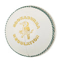 Kookaburra Regulation Reject 4-Piece Cricket Ball – 156g White