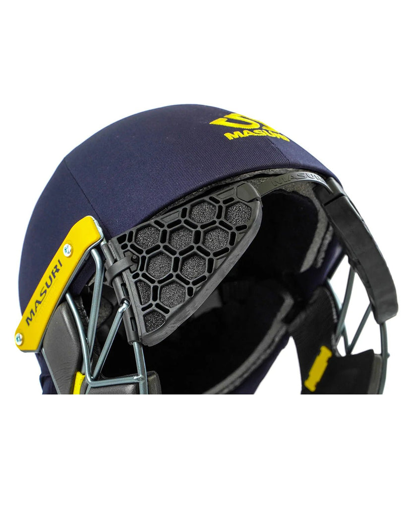 Masuri Stem Guard – Pro (Senior) - Helmet - Wiz Sports