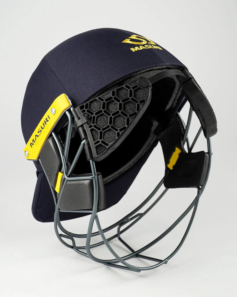Masuri Stem Guard – Pro (Senior) - Helmet - Wiz Sports