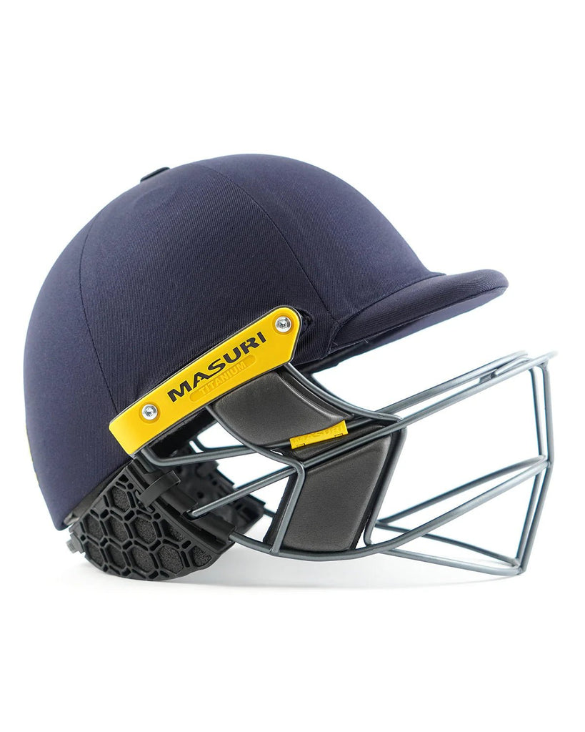 Masuri Stem Guard – Pro (Senior) - Helmet - Wiz Sports