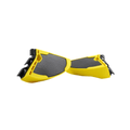 Masuri Stemguard Lite Black/Yellow - Junior