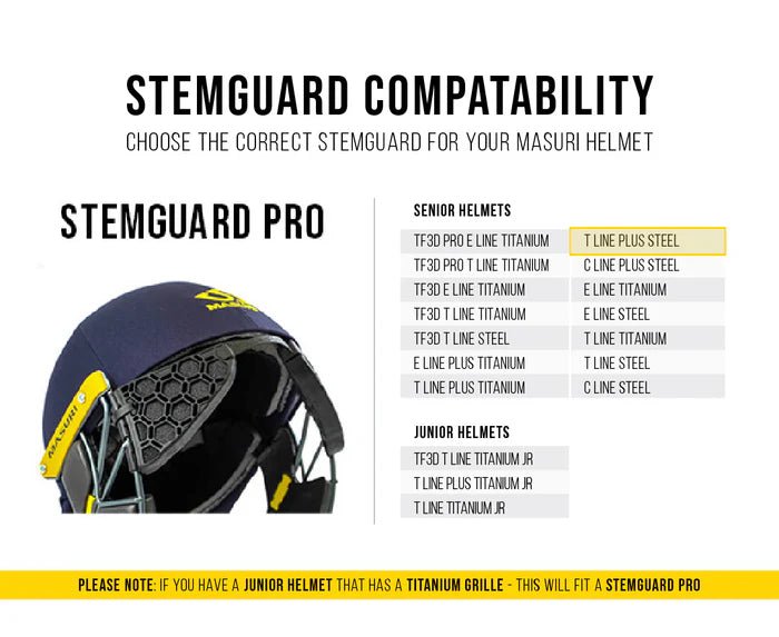 MASURI T - LINE PLUS STEEL PLAYERS GRADE HELMET - Helmet - Wiz Sports