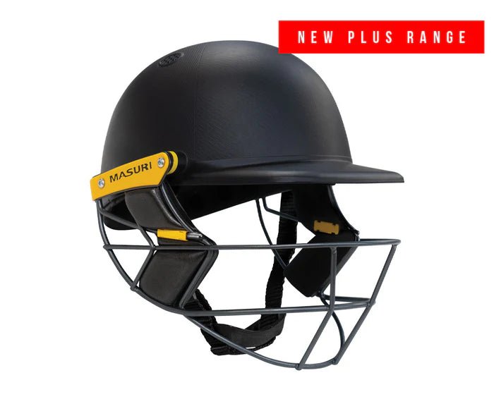 MASURI T - LINE PLUS STEEL PLAYERS GRADE HELMET - Helmet - Wiz Sports