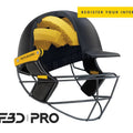 Masuri TRUEFIT 3D-pro E Line  Titanium Helmet