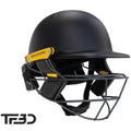 Masuri TRUEFIT 3D-pro E Line  Titanium Helmet with neck guard 2026 edition