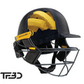 Masuri TRUEFIT 3D-pro E Line  Titanium Helmet with neck guard 2026 edition