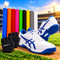 Match Day Essentials – Asics GEL Peake 2 Shoes + Fielding Gloves + Bat Grip