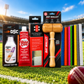 Match Ready Bat Care Kit – Enkay Grip + Bat Screen + Toe Guard + Linseed Oil + Mallet