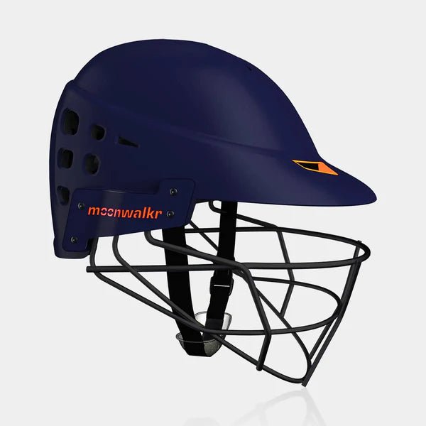 MOONWALKER 2.0 HELMET - Cricket Helmets - Wiz Sports