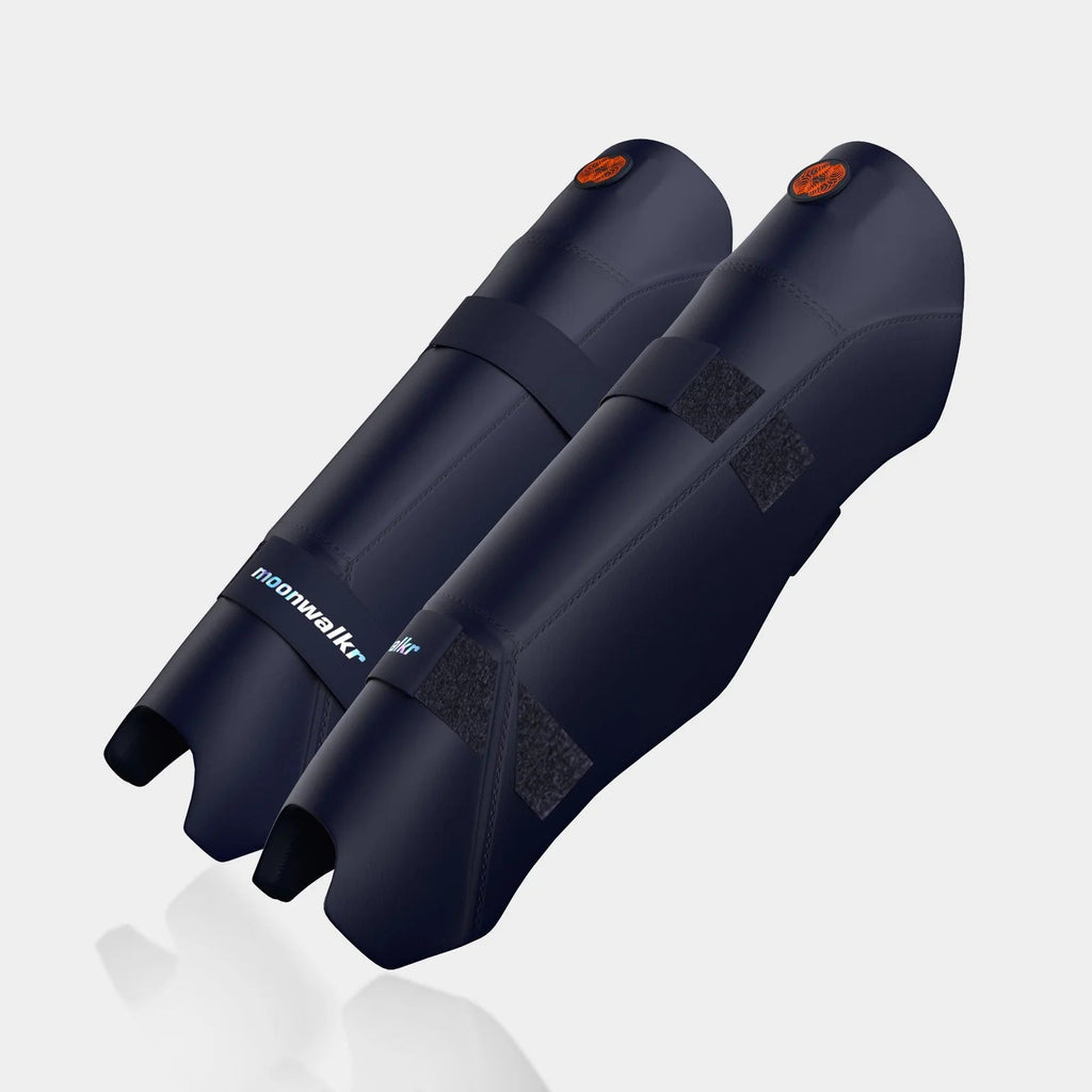 MoonWalker 2.0 Wicket Keeping Shin Guards - Wiz Sports